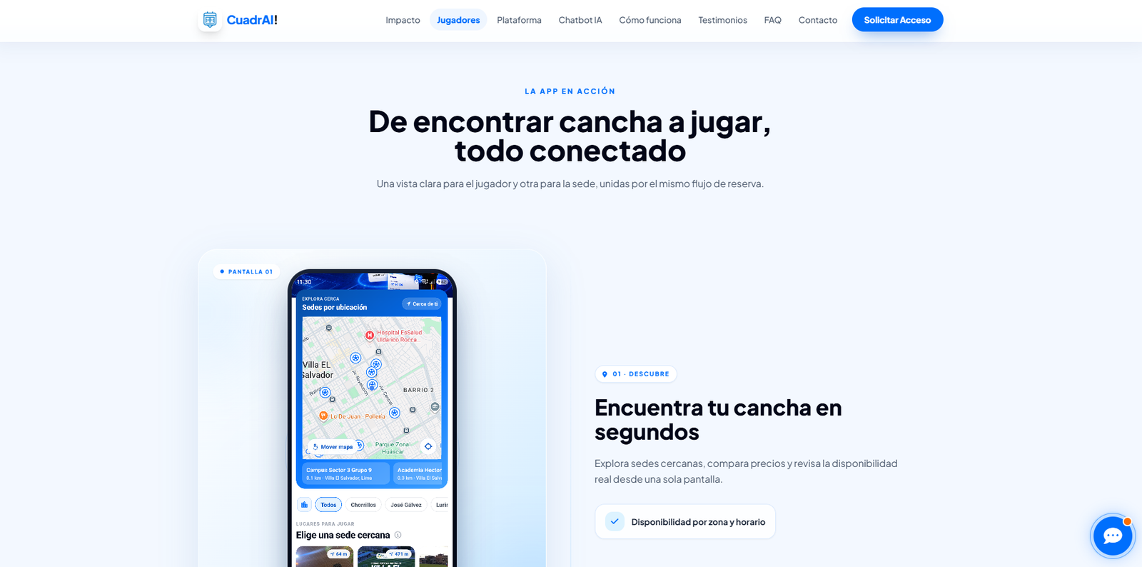 Descubre de CUADRAI PE